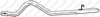 BOSAL 484-757 Exhaust Pipe